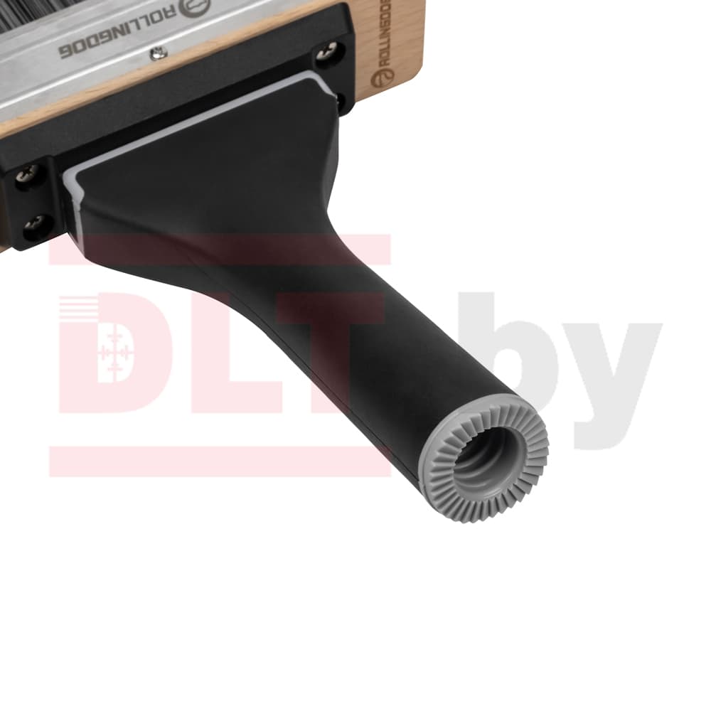 Кисть макловица Rollingdog K9 50*175мм, синтетика, арт.10732 - фото 2