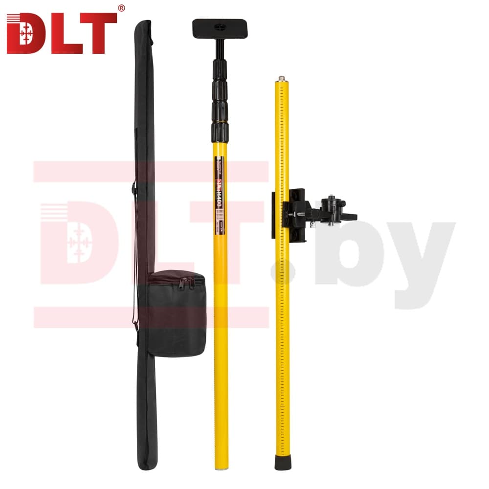 Распорная штанга DLT H400 для лазерного уровня (нивелира) до 4 м, арт.0200