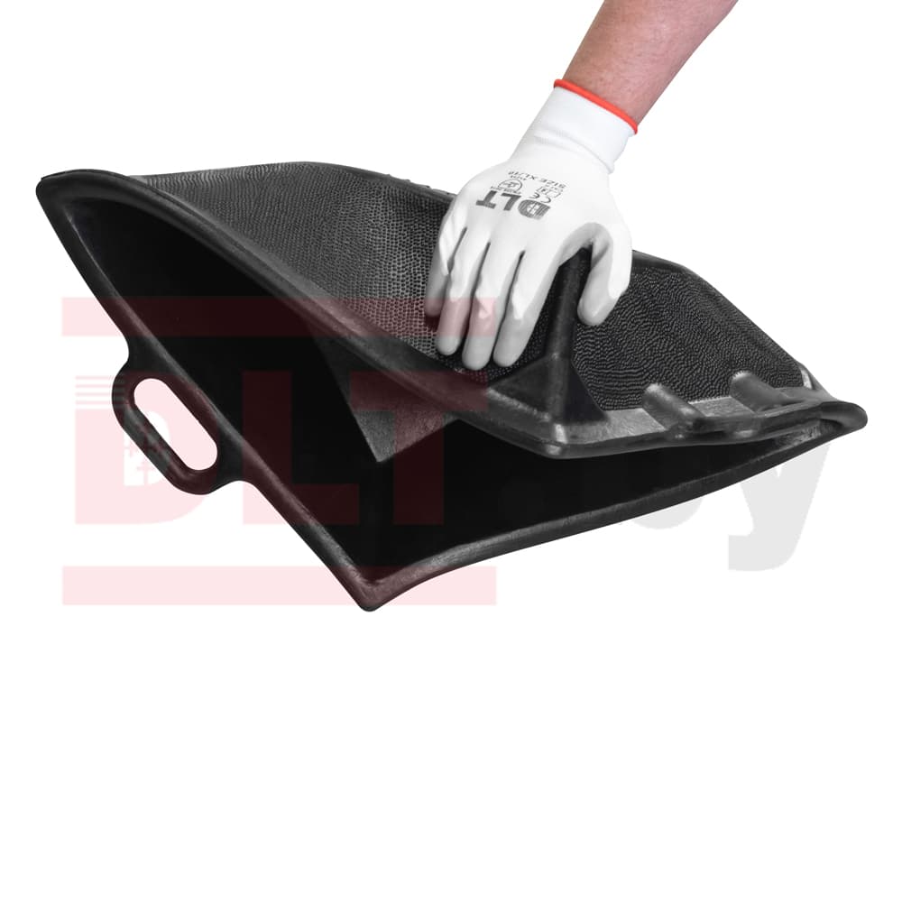 Кювета строительная гибкая, DLT, 16л, тип RUBTRAY, арт.2892 - фото 2