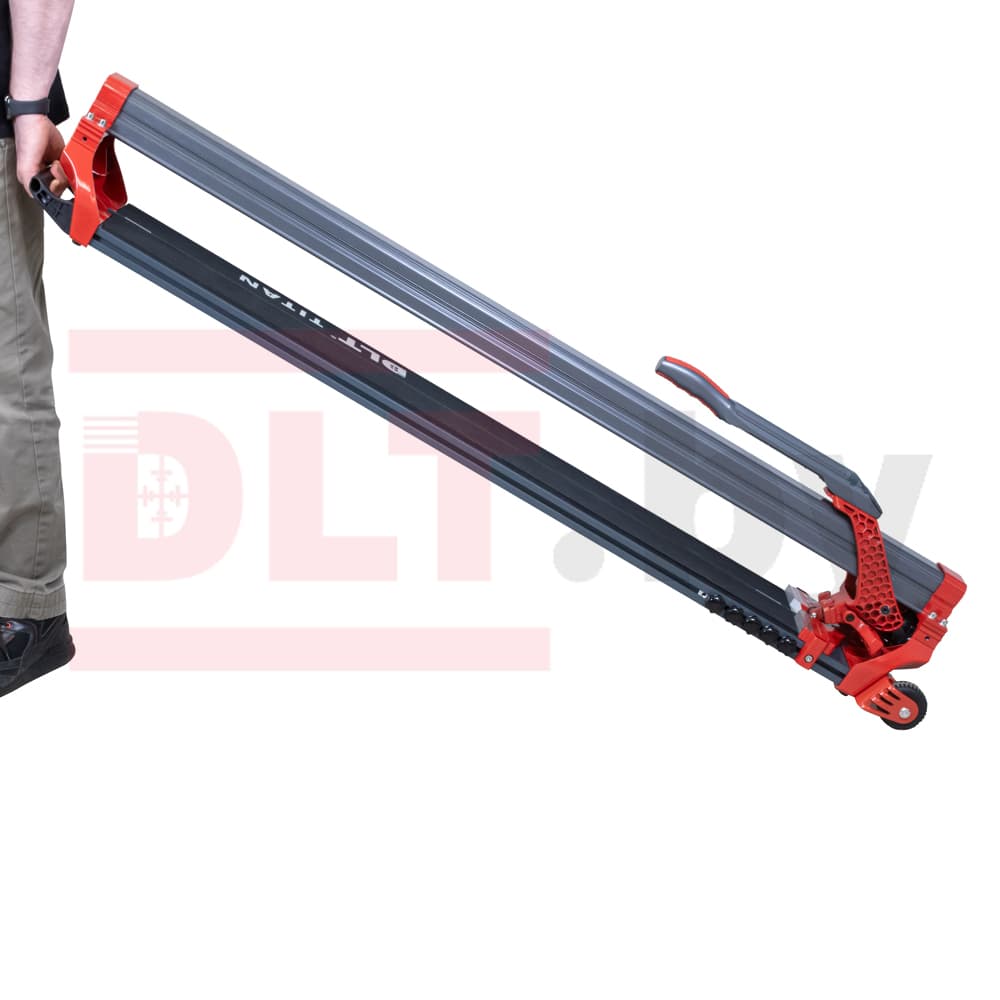 Плиткорез механический DLT TITAN, рез до 1600мм, арт.4235 - фото 6
