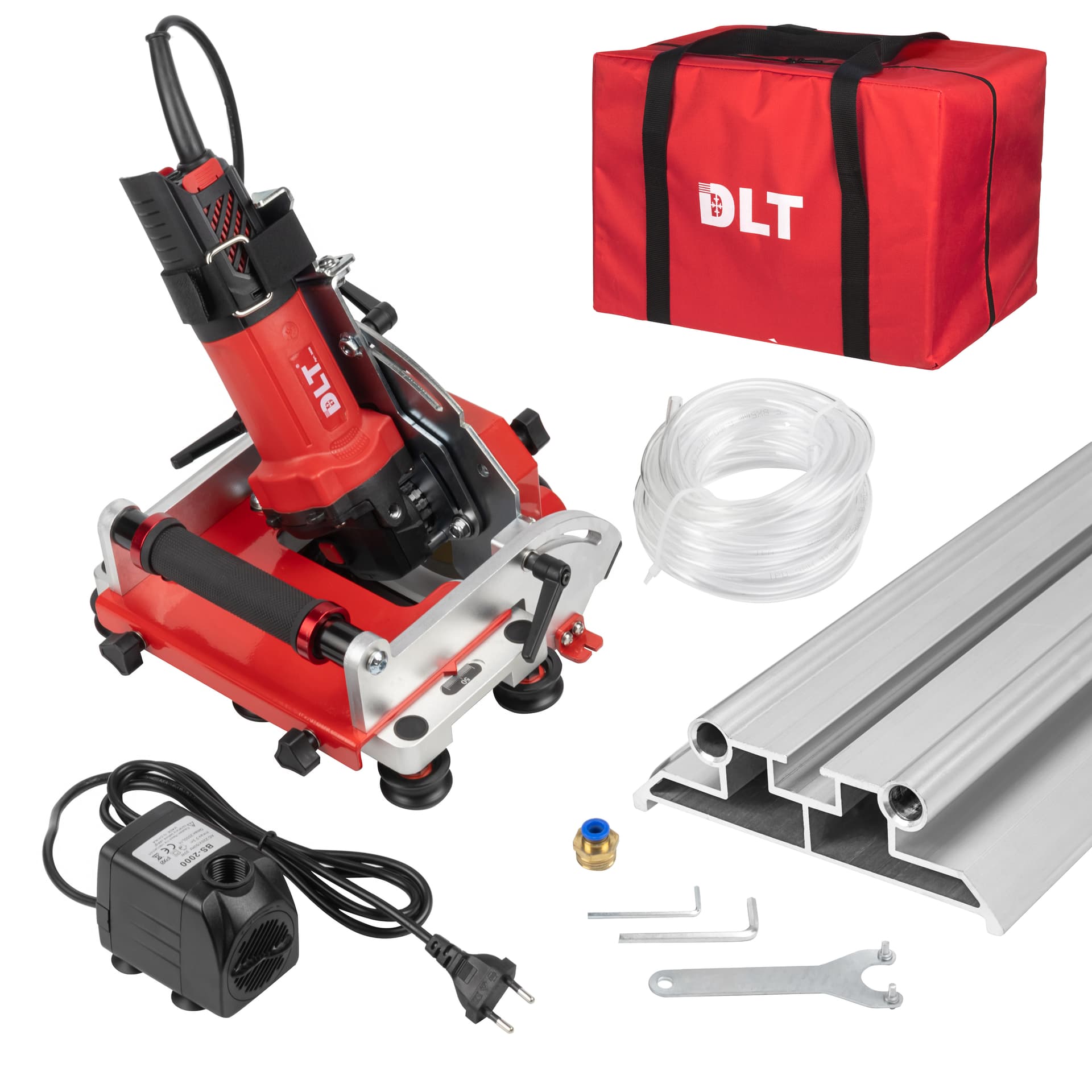 Электрический плиткорез DLT Slim Cutter MAX-Plus, (рез до 1,5м), арт.3586 (1702+3609) - фото 4