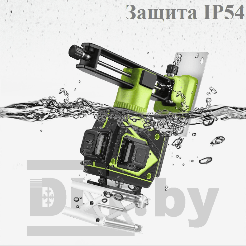 Лазерный уровень DLT EK-212 PRO, арт.0174 - фото 17