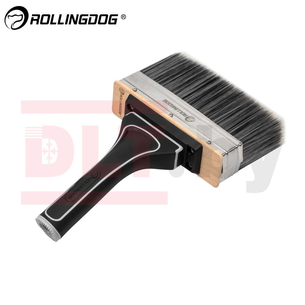 Кисть макловица Rollingdog K9 50*175мм, синтетика, арт.10732