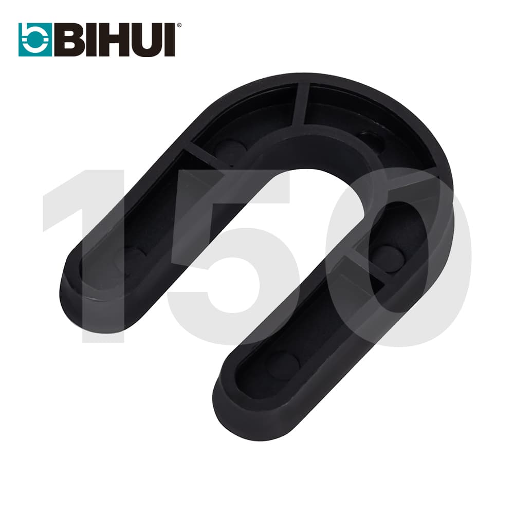 Подкова для регулировки шва BIHUI, 6мм, 150шт, арт.HSB150