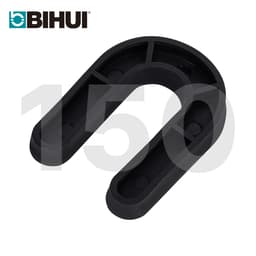 Подкова для регулировки шва BIHUI, 6мм, 150шт, арт.HSB150