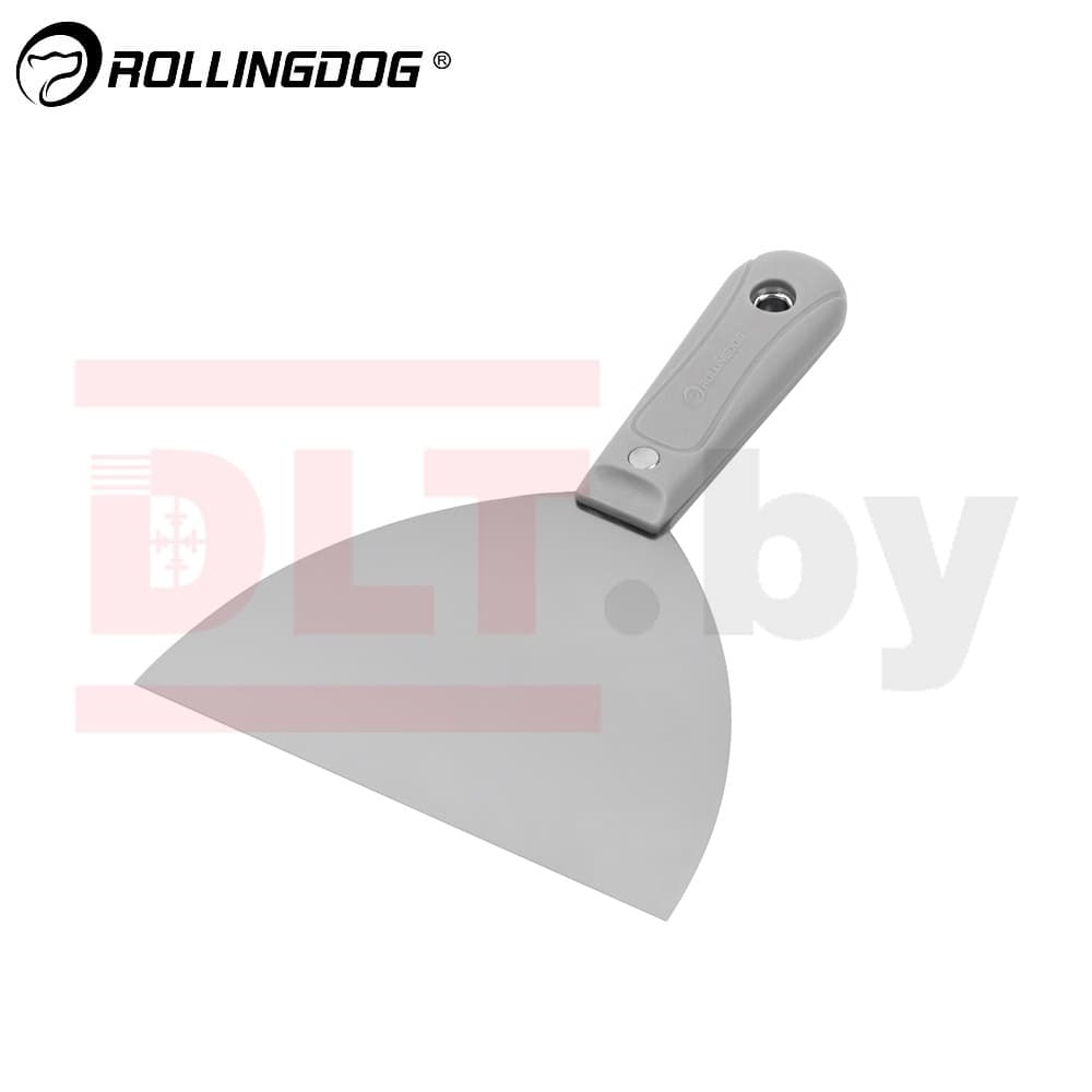 Малярный шпатель Rollingdog 6" (150мм), Standard, арт.50468