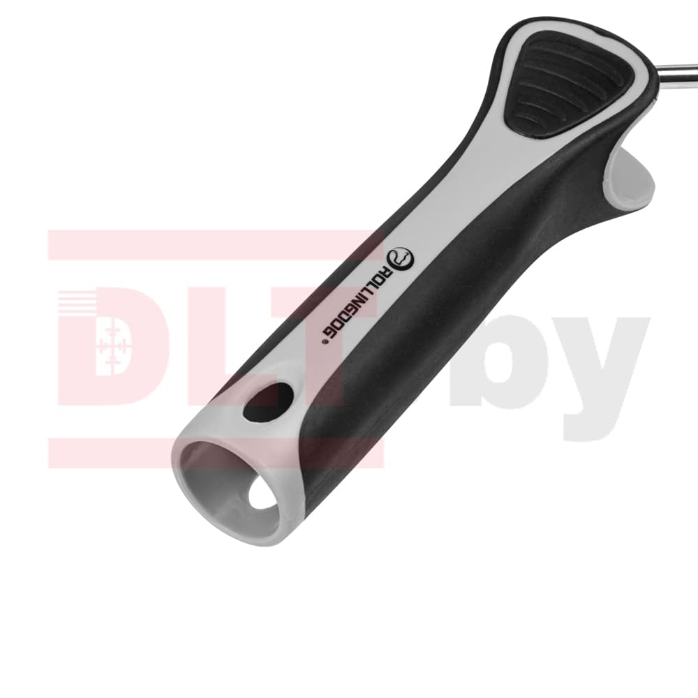 Бюгель Rollingdog SUPER-MICRO 50 мм, Ø6 мм, каркас 18 мм, конус, серия Professional, арт.30125 - фото 4