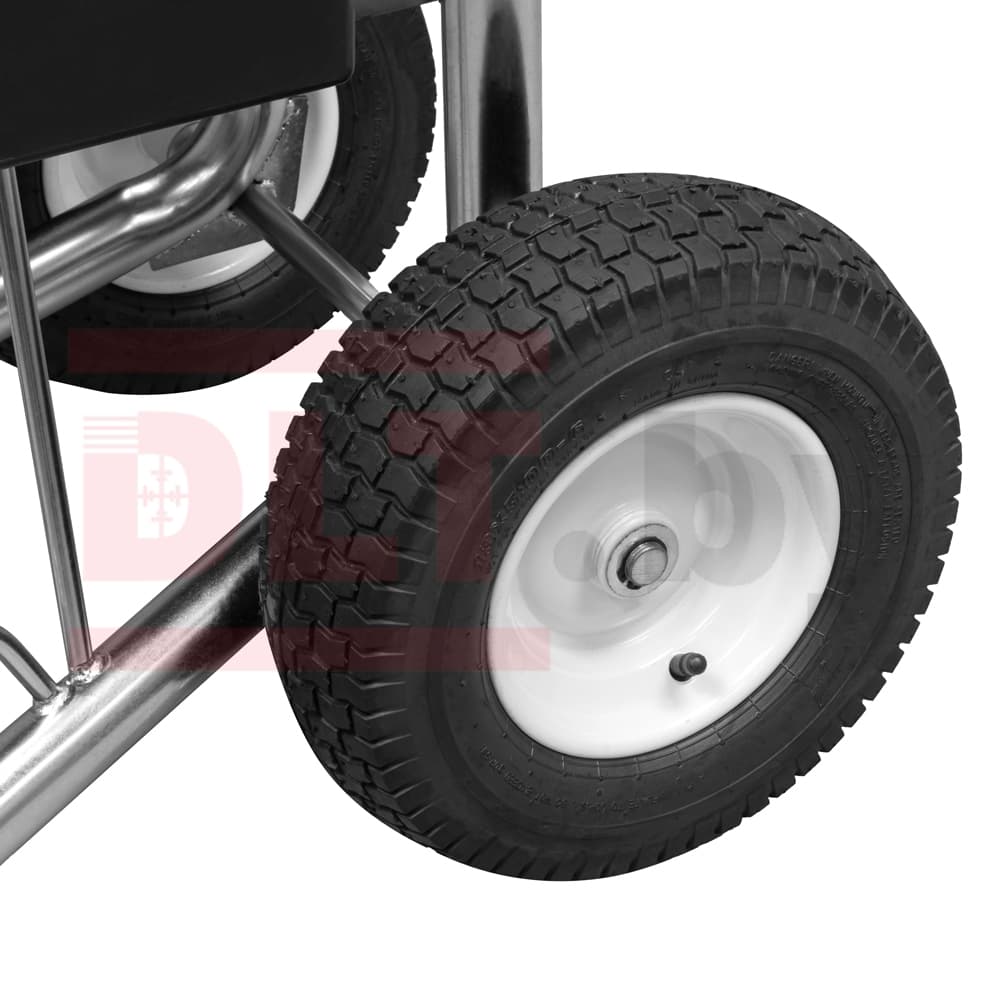 Безвоздушный покрасочный аппарат HYVST SPT 1050L, арт.3412 - фото 11