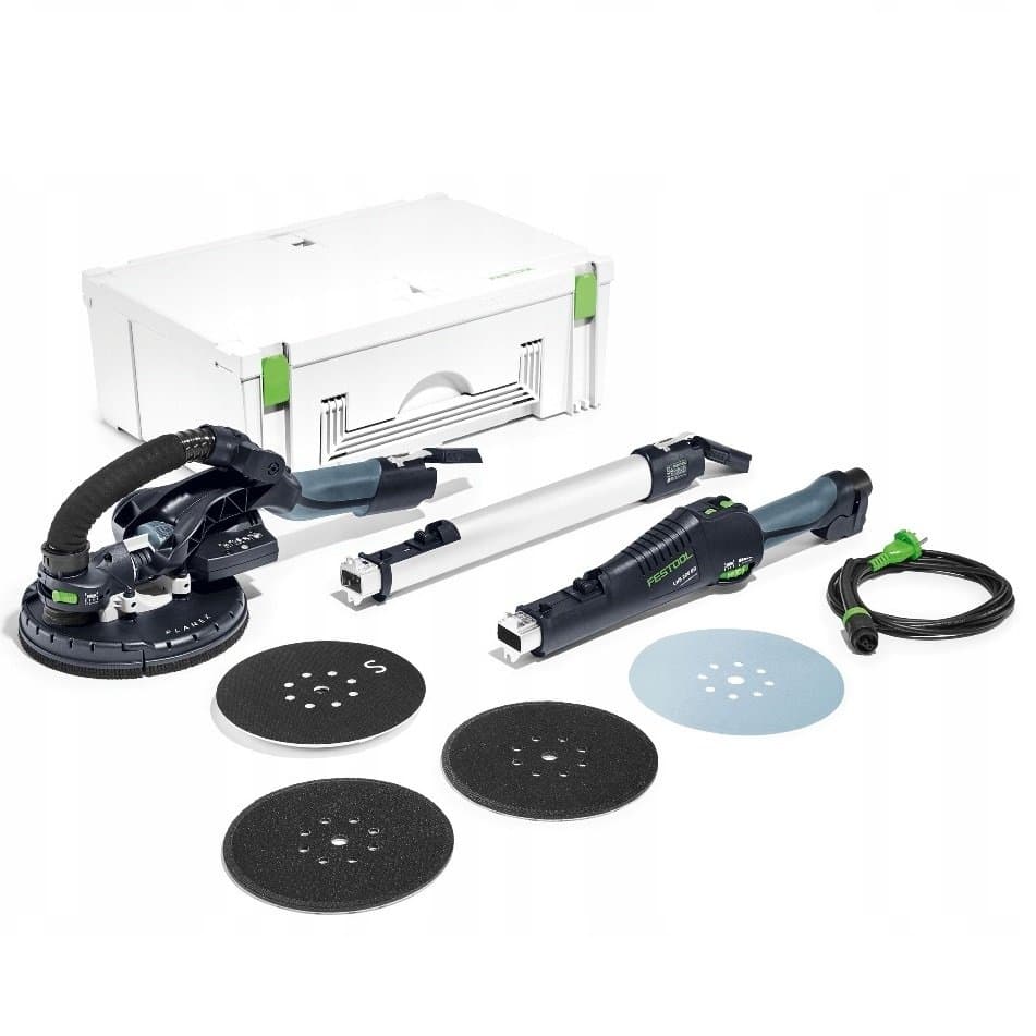 Шлифмашинка Festool PLANEX LHS 225 EQ-Plus , арт.LHS 225 EQ-Plus
