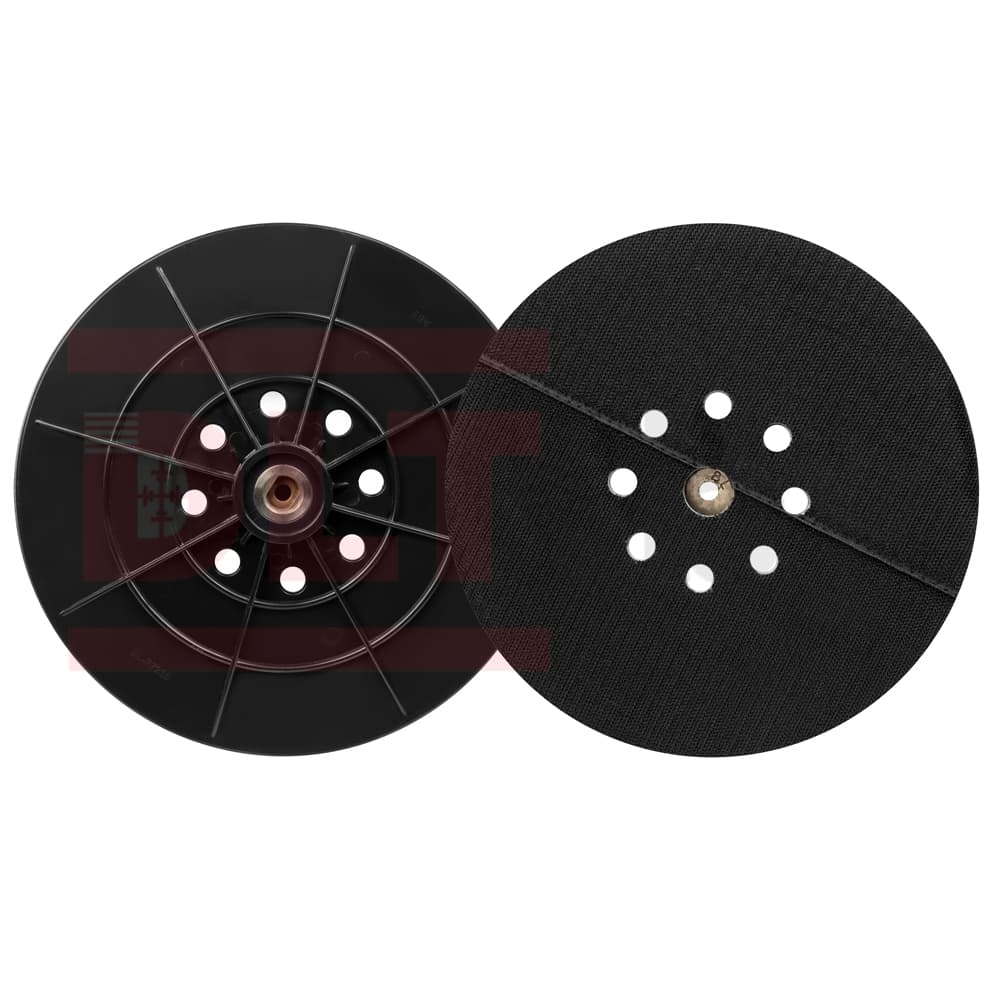 Шлифовальная тарелка для шлифмашины DLT GrandFlex V55, жесткая, арт.4799