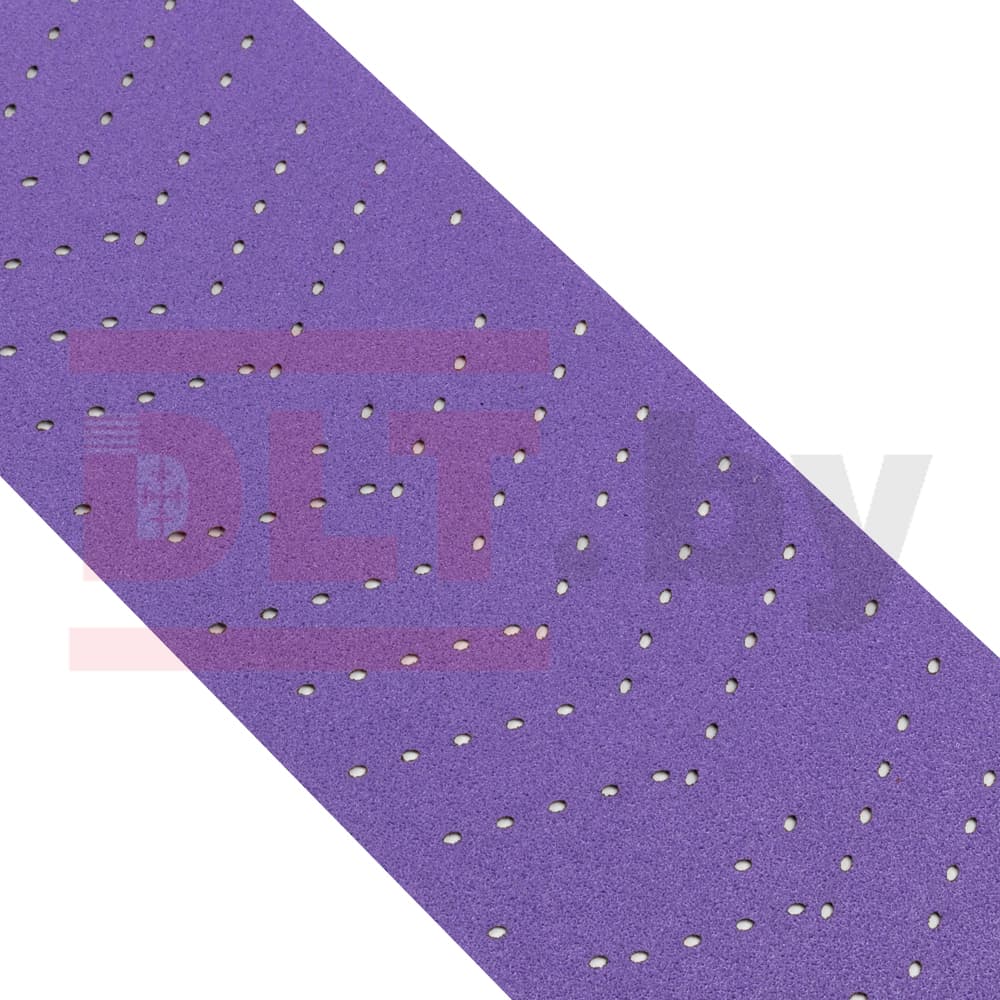 Шлифовальный лист в рулоне DLT GrandFlex PURO-ROLL, P80, 115мм*12м, (керамика точной формы), арт.3646 - фото 2