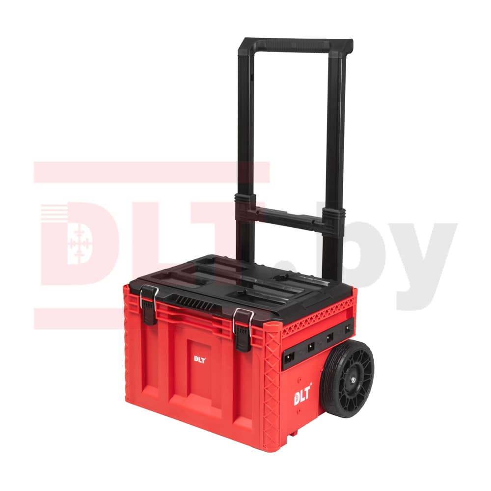 Система хранения инструментов №2 DLT серия RED PRO, арт.4057 - фото 14
