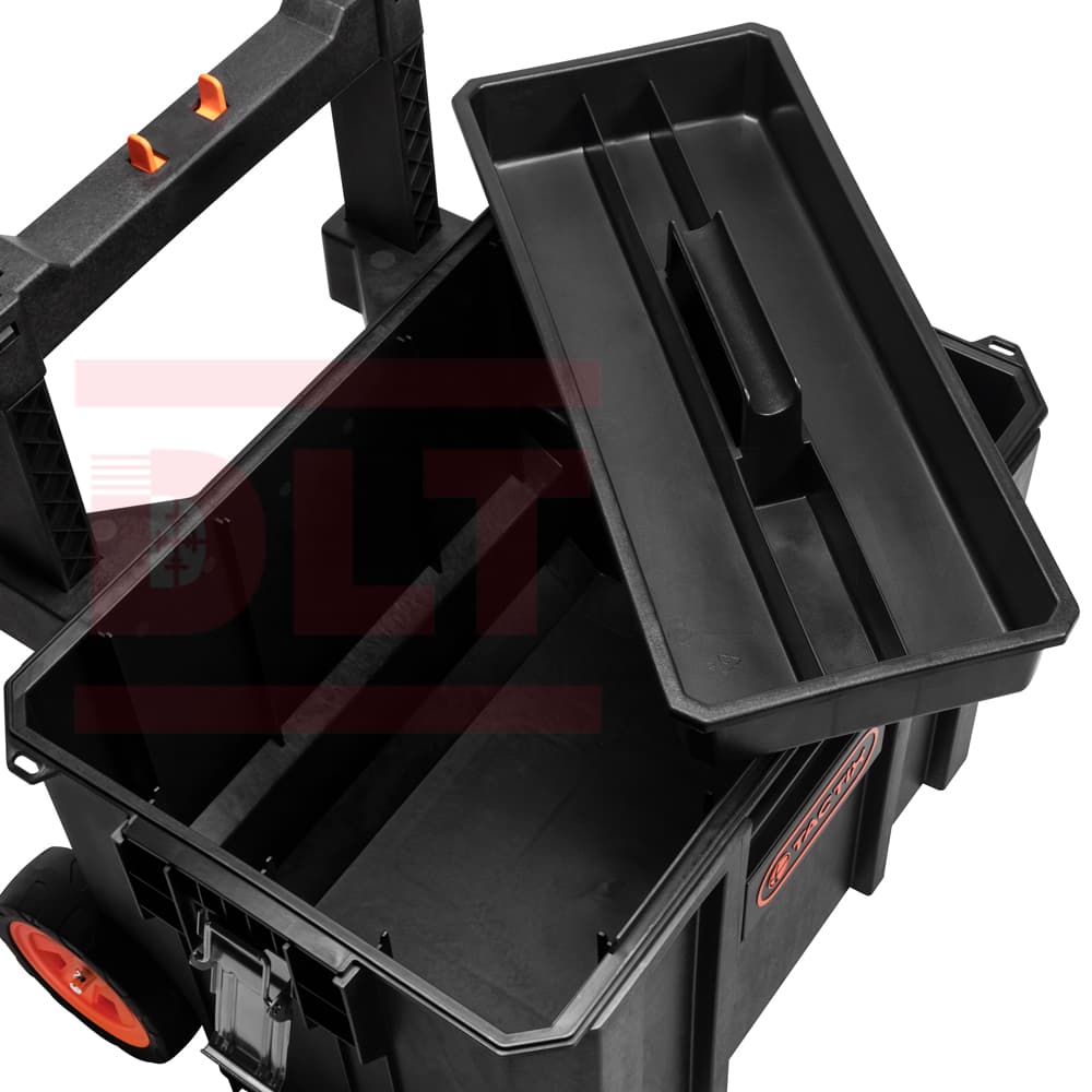 Ящик для инструментов Tactix, арт.320365,серия PRO - фото 12