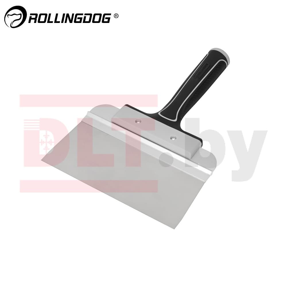 Малярный шпатель Rollingdog PX1000 200мм, резьба, арт.50500