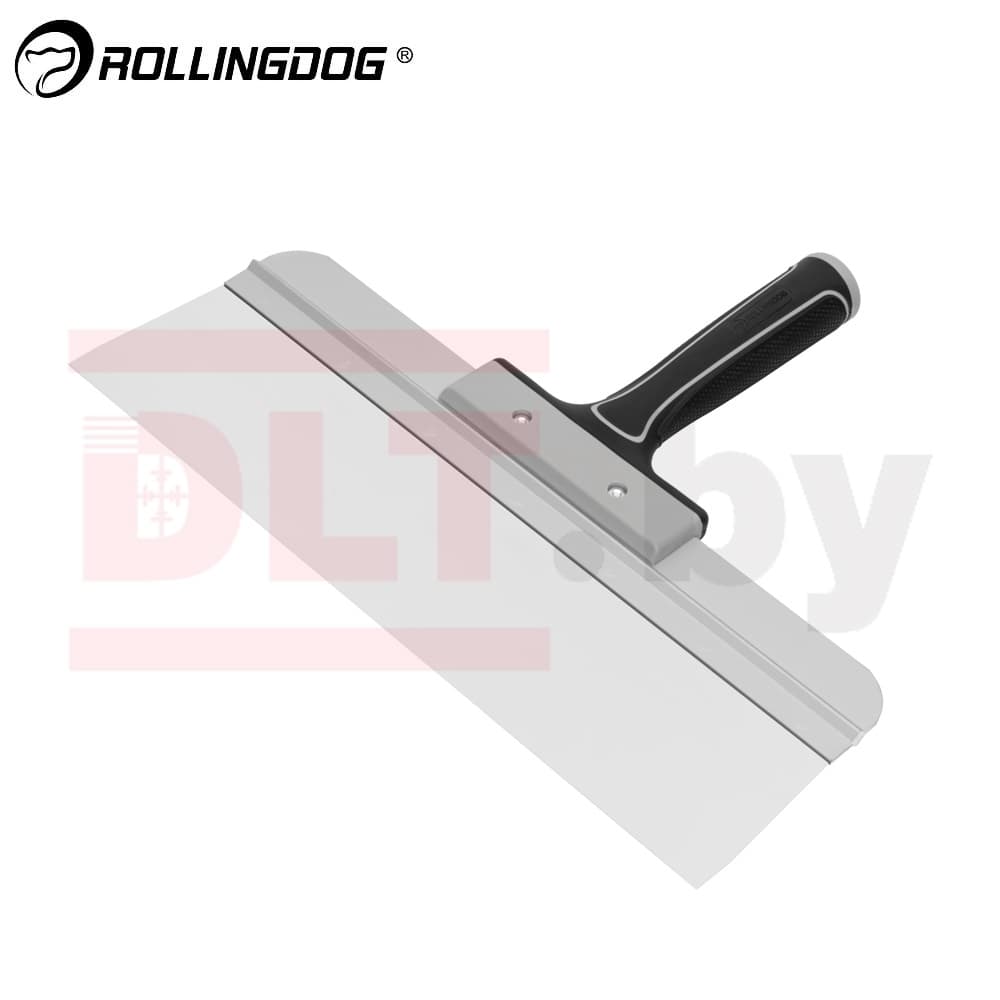 Малярный шпатель Rollingdog PX1000 350мм, резьба, арт.50502