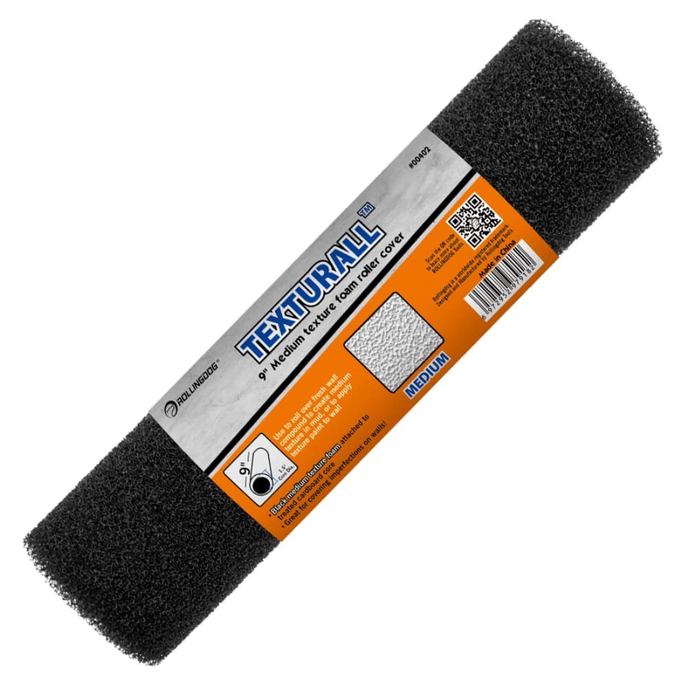 Валик Rollingdog TEXTURALL 230мм, текстурный, арт.00402 - фото 2