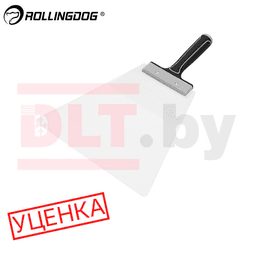 Пластиковый шпатель Rollingdog 30см, резьба, арт.50515 (ycenka)