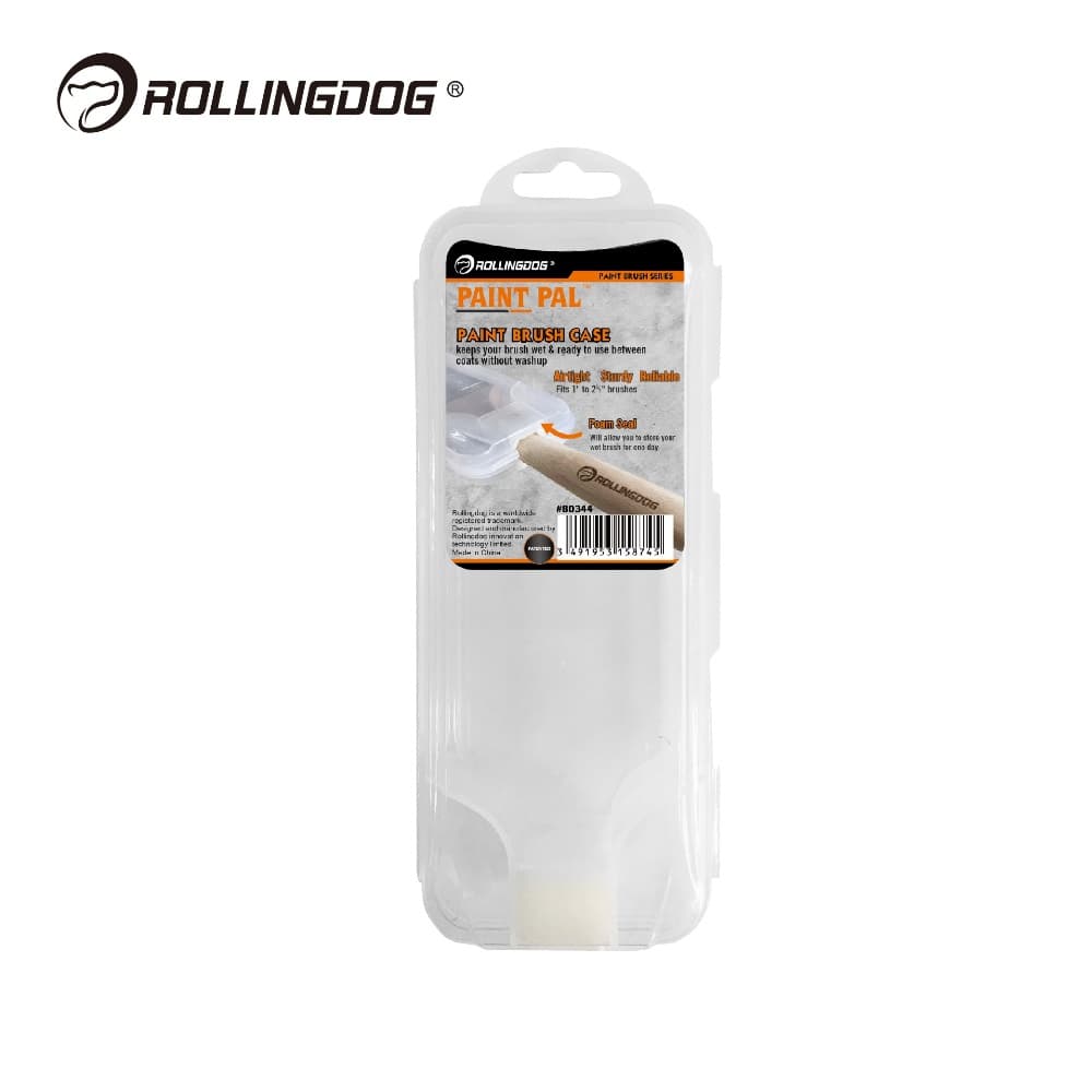 Защитный кейс для малярных кистей Rollingdog, арт.80344