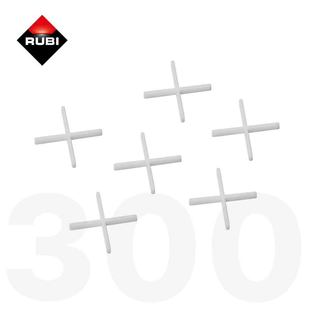 Крестики для плитки RUBI 1,5мм, (расшивка для швов), арт.02888