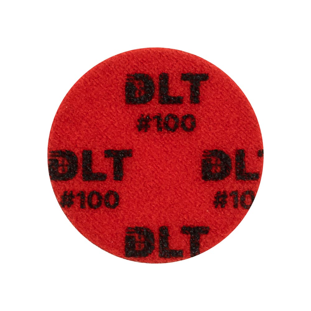 Алмазный гибкий шлифовальный круг (АГШК) для гравера DLT №71, #100, 50мм, арт.5525 - фото 4