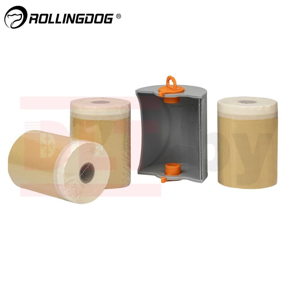 Набор укрывочный с диспенсером Rollingdog ENVIRO-GUARD (4 предмета), арт.81321