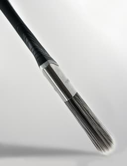 Набор кистей Rollingdog 37/50/62мм, синтетика серия Professional, арт.10545 - фото 11