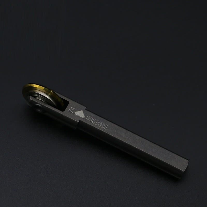 Роликовый  резец RUBI Ø22мм, серия EXTREME GOLD, арт.01944 - фото 8