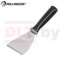 Скребок изогнутый ROLLINGDOG 3&amp;quot; (76 мм), резьба, серия Elite, арт.50448