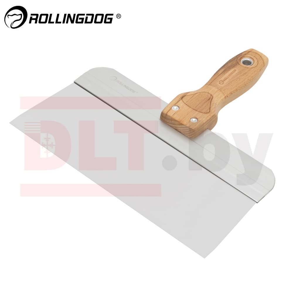 Малярный шпатель Rollingdog DOBERMAN 10&amp;quot;(250мм), серия Elite, арт.50160