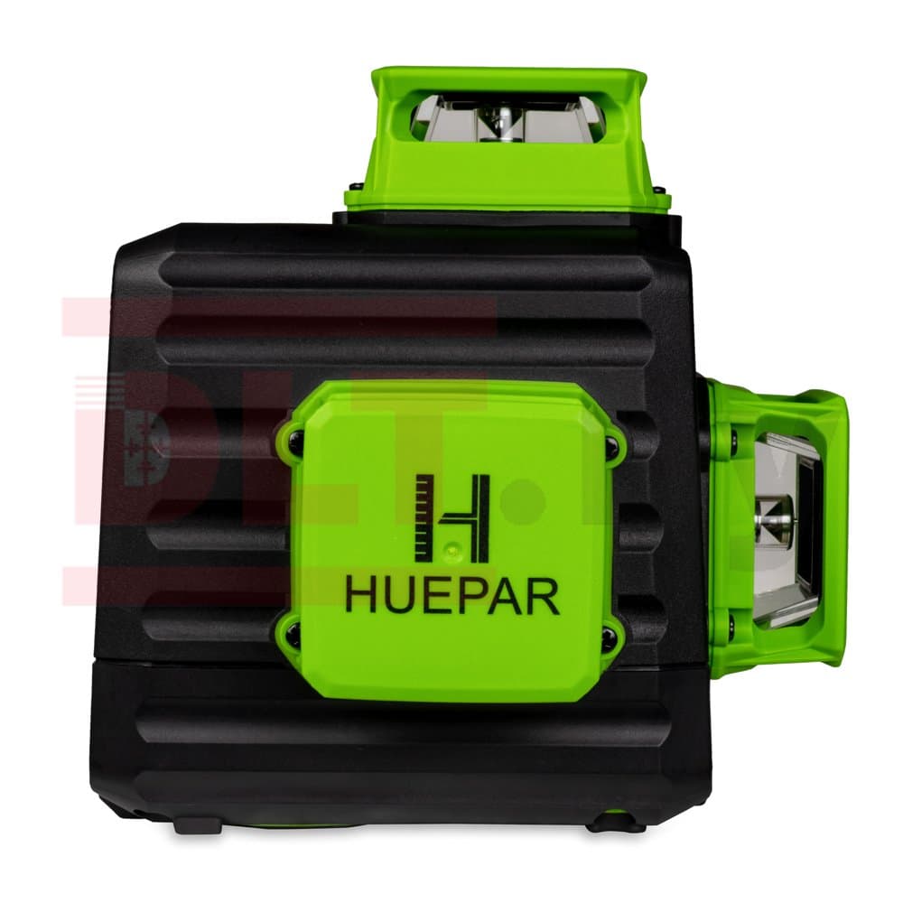 Лазерный уровень (нивелир) Huepar B03CG, арт.0337 - фото 7