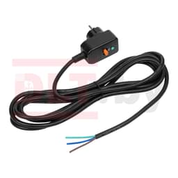 Запасной шнур питания для плиткореза BIHUI/DLT OptiTronic, версия MAX, арт.TCSA1200-11