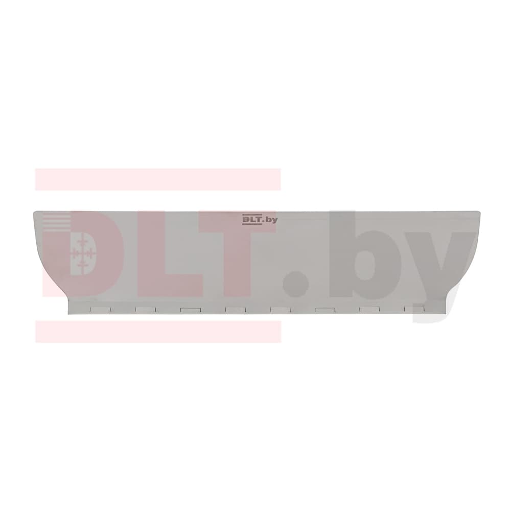 Малярный шпатель DLT Finish, h-образный, толщина 0,3мм, 35см, арт.0349 - фото 8