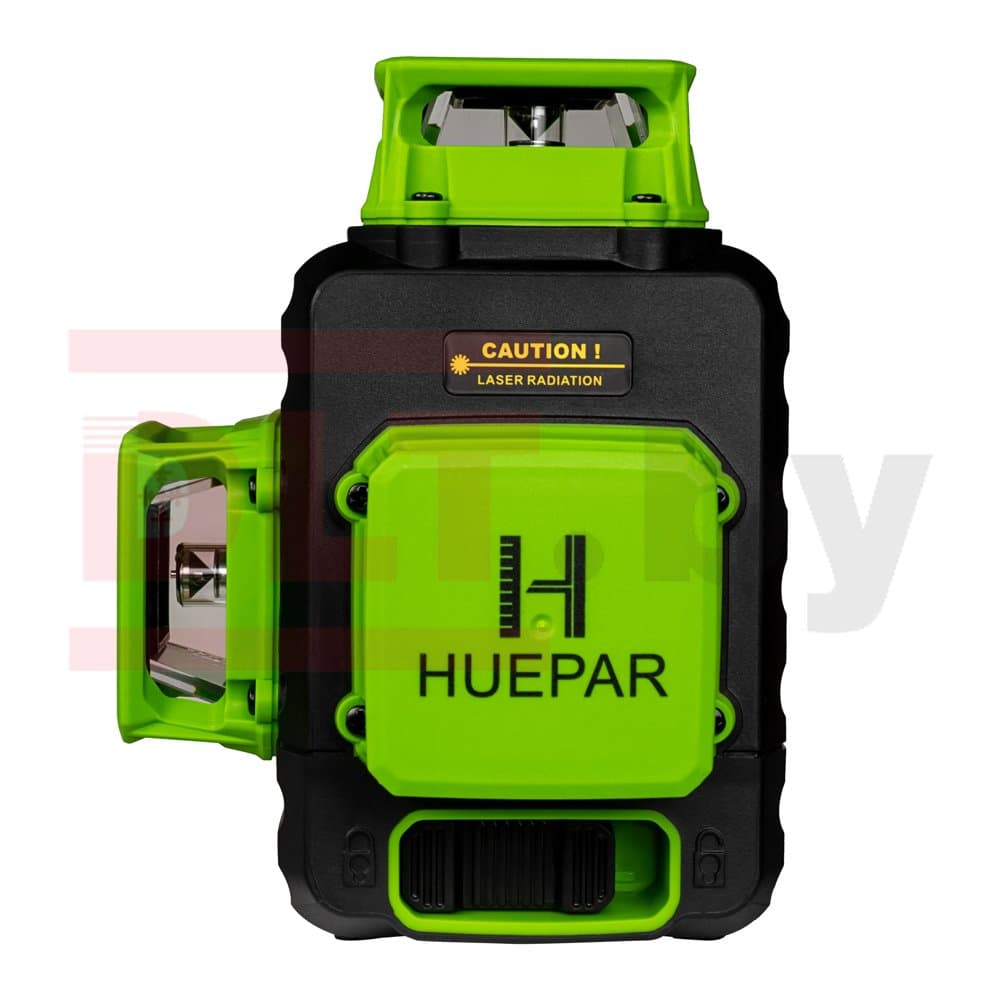 Лазерный уровень (нивелир) Huepar B03CG, арт.0337 - фото 4