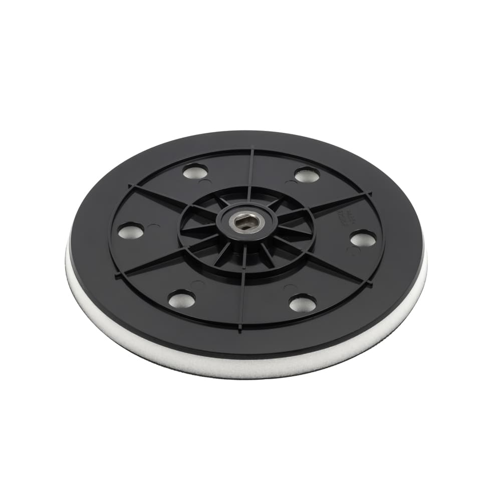 Тарелка с металлическим валом редуктора для шлифмашины DLT Grandflex V37/R7237, арт.3227 - фото 5