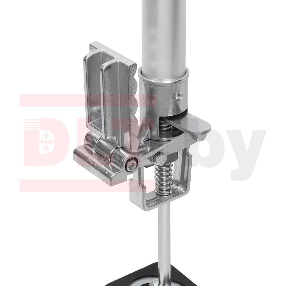 Набор распорных штанг (распор)  Rollingdog 198-500 см, 2шт. алюминий, серия Professional, арт.81492 - фото 7