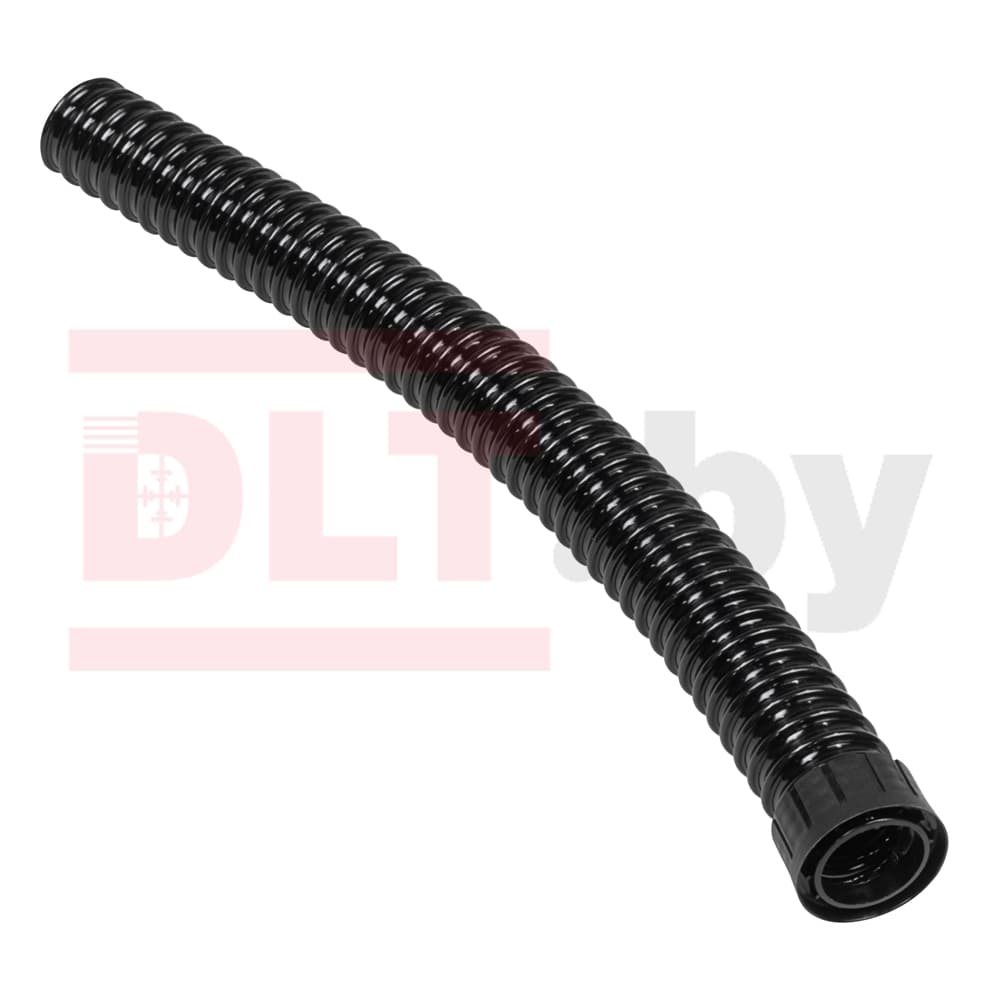 Запасной шланг гофрированный (короткий) для шлифмашины DLT R7236/GrandFlex V36, арт.2228