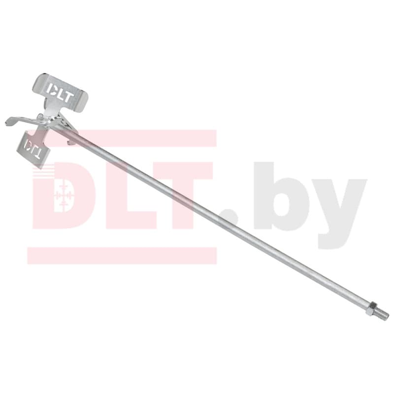 Венчик (миксер) строительный D150xL700xM14 мм, арт.2261 - фото 2