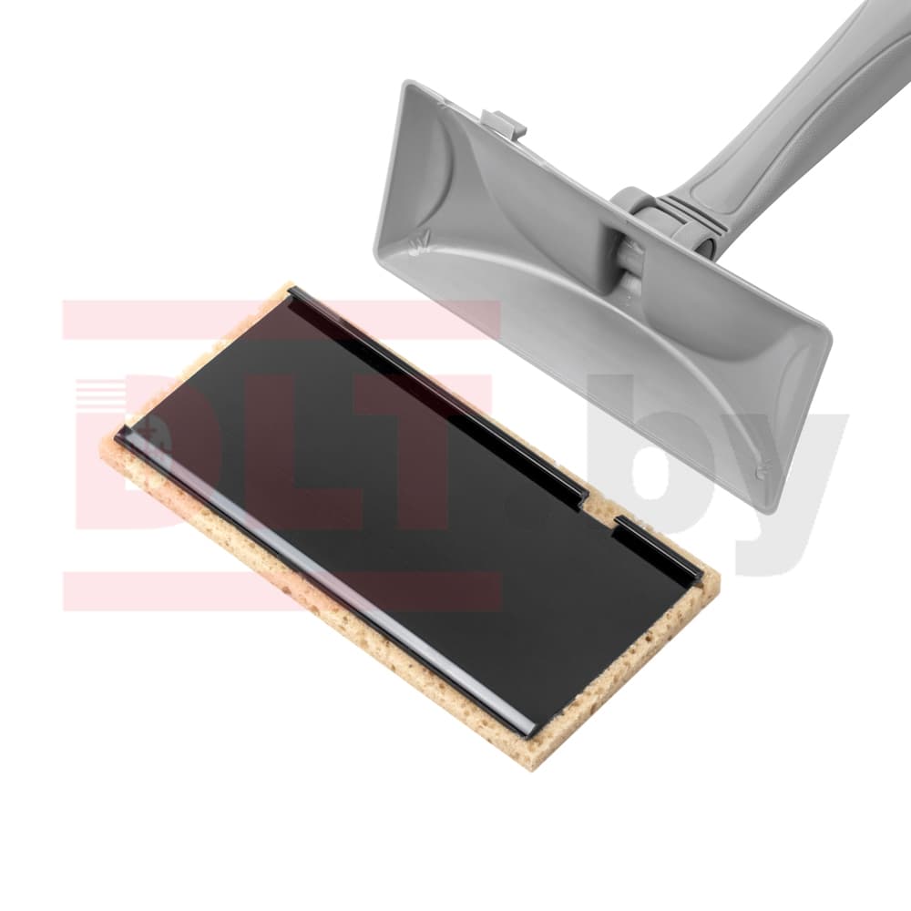 Аппликатор малярный регулируемый (пад) Rollingdog PRO-ANGLE 18 см, полиуретан, конус, арт.90188 - фото 4