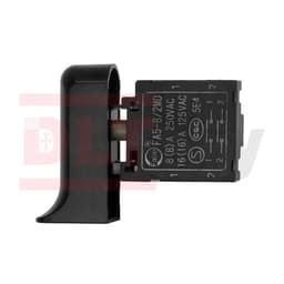 Запасная кнопка включения шлифмашины DLT R7240, арт.2246 - фото 4