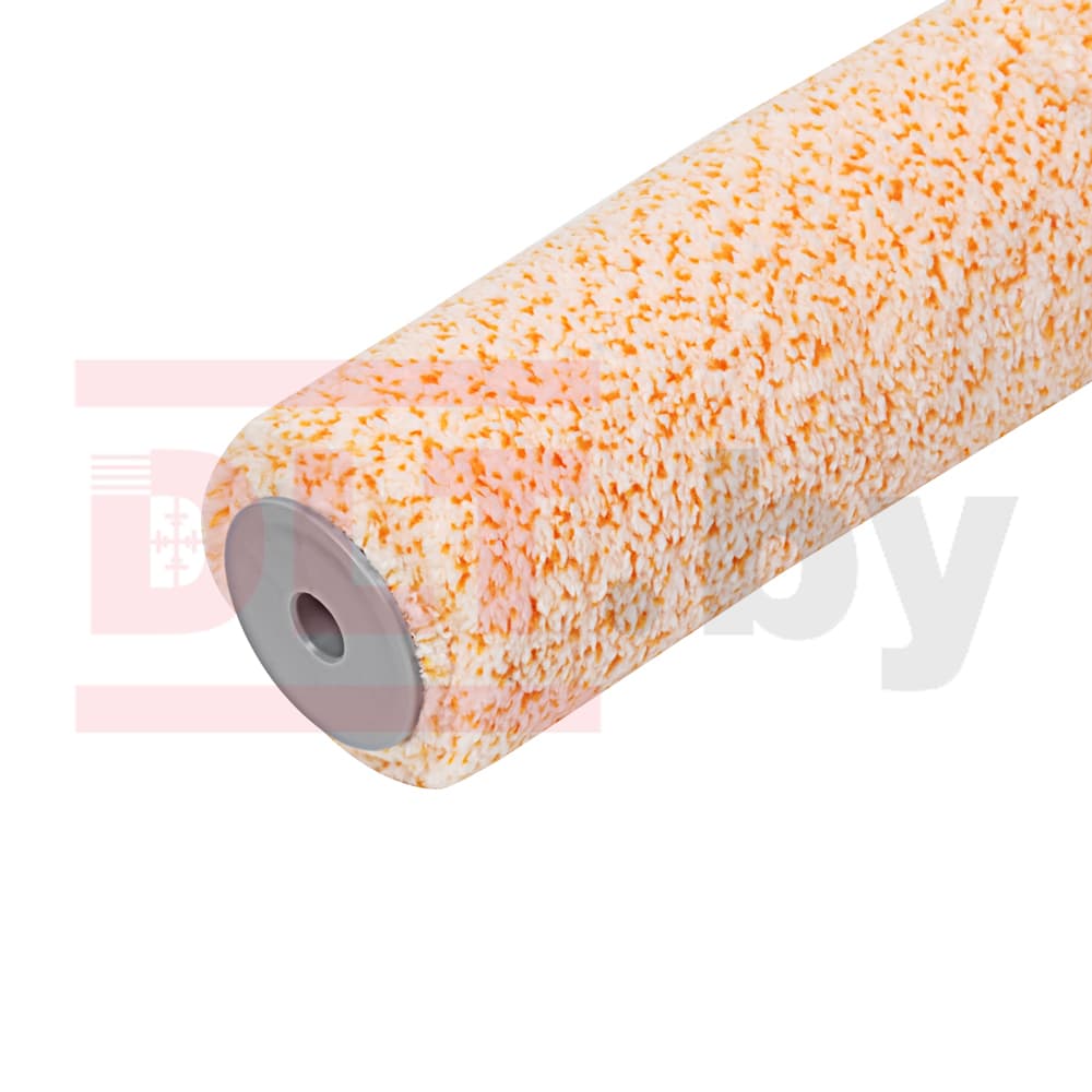Валик Rollingdog SUPER-MICRO 305мм, ворс 9.5мм, для бюгеля 10мм, микрофибра, арт.00396 - фото 2