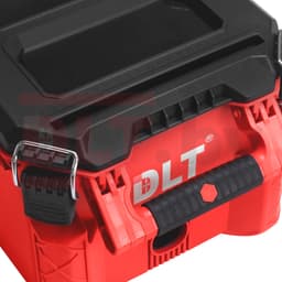 Кейс №3 для системы хранения инструментов DLT серия RED PRO, арт.4065 - фото 3