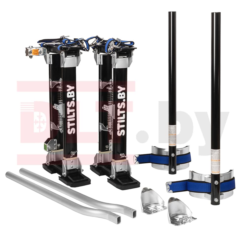 Ходули строительные STILTS (18-30), арт.0186 - фото 12