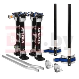 Ходули строительные DLT STILTS (60 - 100 см), арт.0187 - фото 12