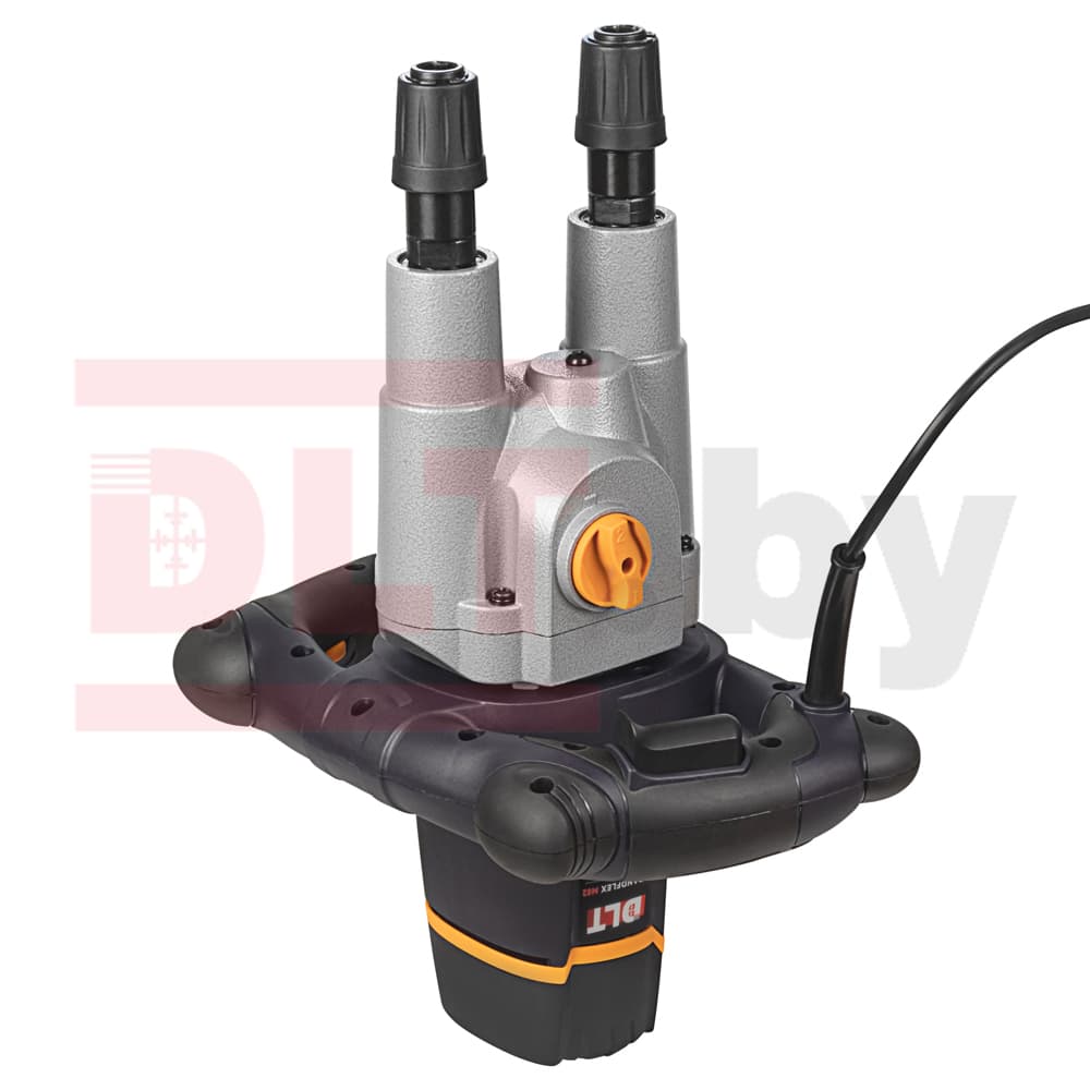 Смеситель строительный DLT GrandFlex М62 (R6218), арт.0278 - фото 6