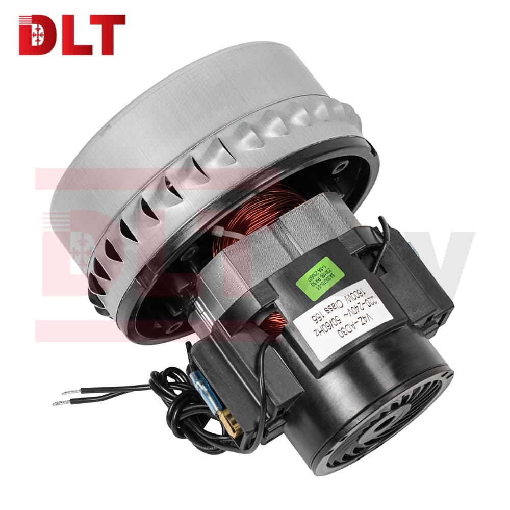 Двигатель для пылесоса DLT PL208/ PL PRO/ PL PRO MAX, арт.1840