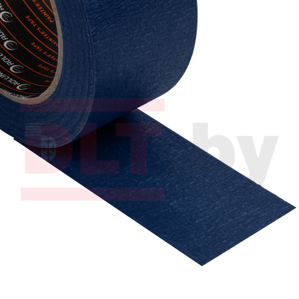 Малярная лента Rollingdog PAINTERS-SHIELD 48мм x 50м, арт.80021 - фото 2