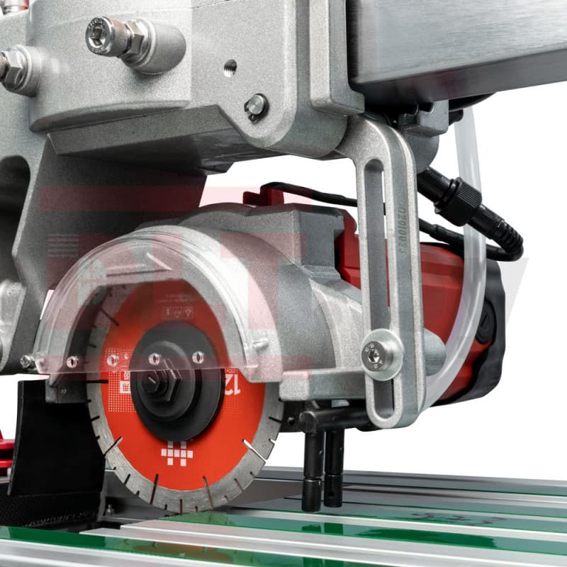 Плиткорез электрический DLT OptiTronic-1200, рез до 1200мм, БЕЗ АВТОМАТИКИ, арт.1573 - фото 3
