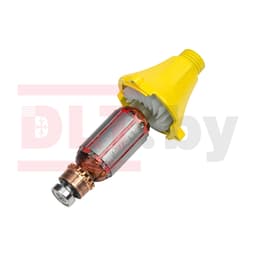 Запасной ротор двигателя гравера DLT G-100, арт.3238 (в сборе)