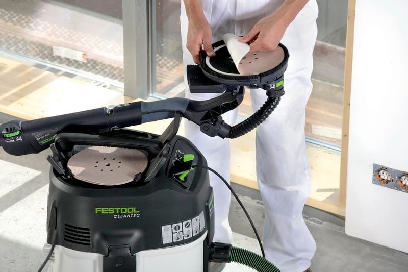 Шлифмашинка Festool PLANEX LHS 225 EQ-Plus , арт.LHS 225 EQ-Plus - фото 15