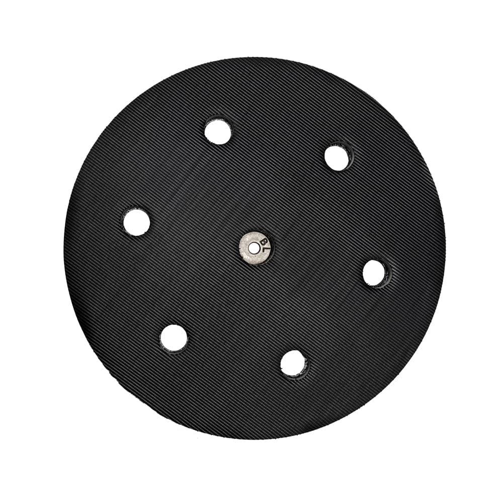Тарелка с металлическим валом редуктора для шлифмашины DLT Grandflex V37/R7237, арт.3227 - фото 4